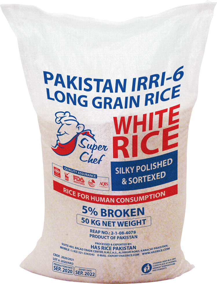 Irri6 Rice Exporters Has Rice Pakistan