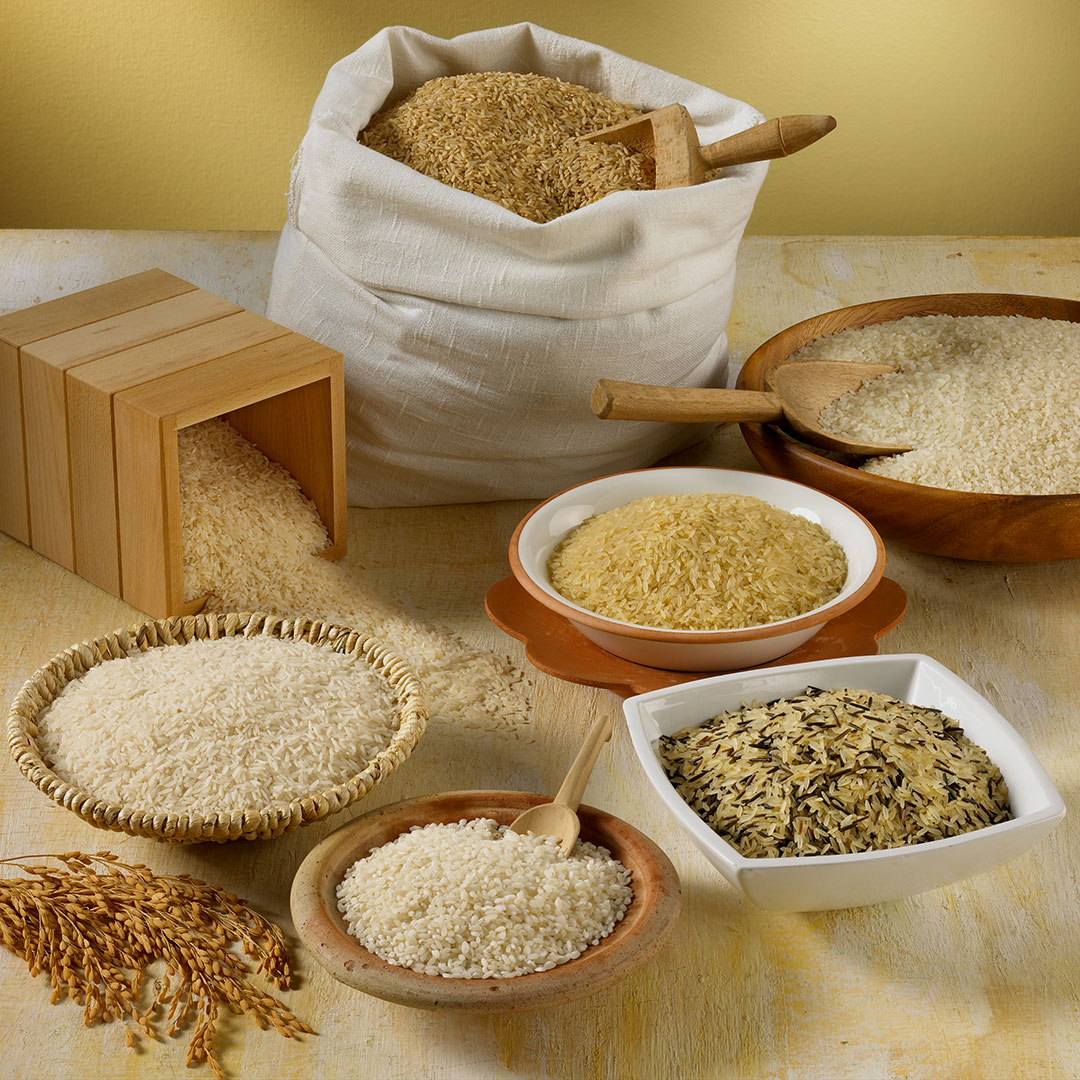 Quality assured rice products by HAS Rice Pakistan