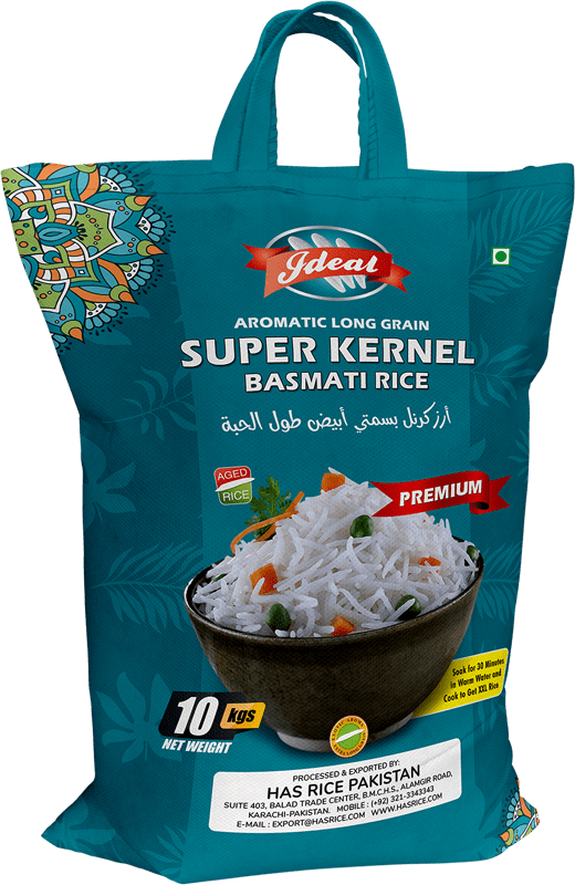 ideal super kernel basmati rice exporters